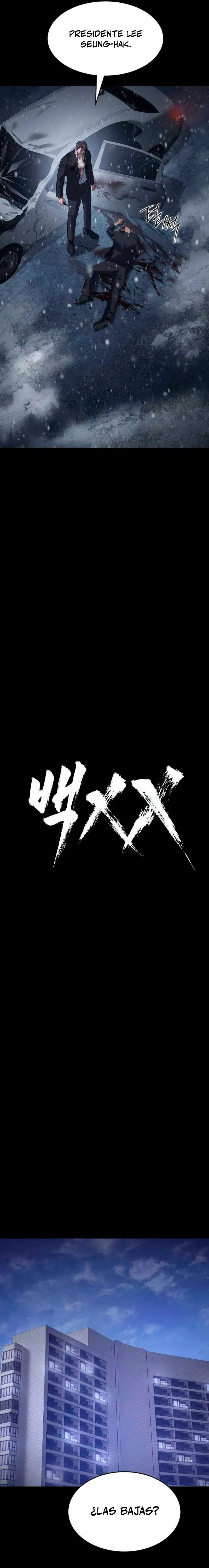 Los gemelos Baek Capítulo 70 - Página 22 en español