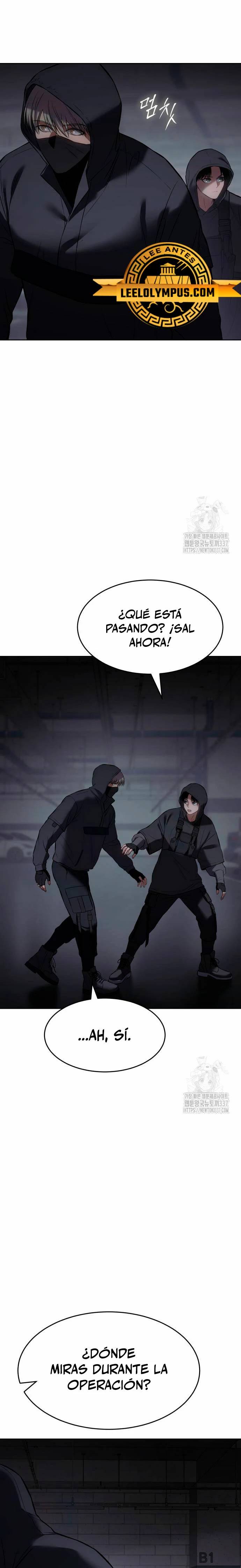 Los gemelos Baek Capítulo 74 - Página 42 en español