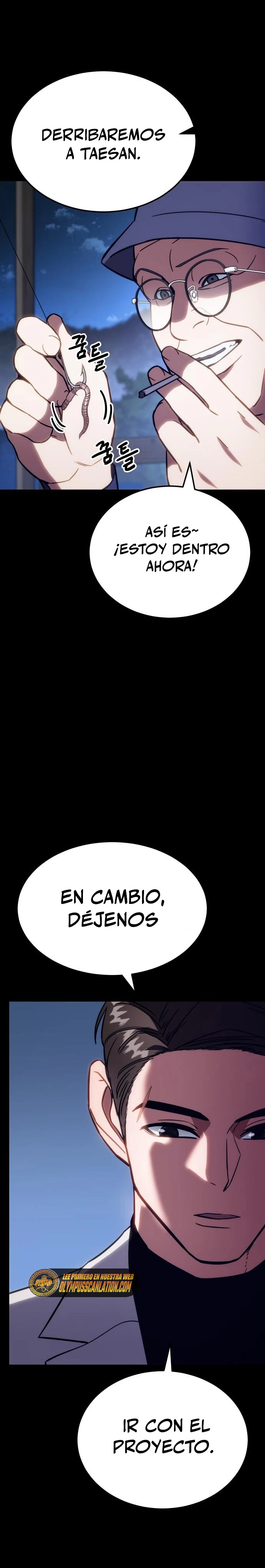 Los gemelos Baek Capítulo 8 - Página 8 en español