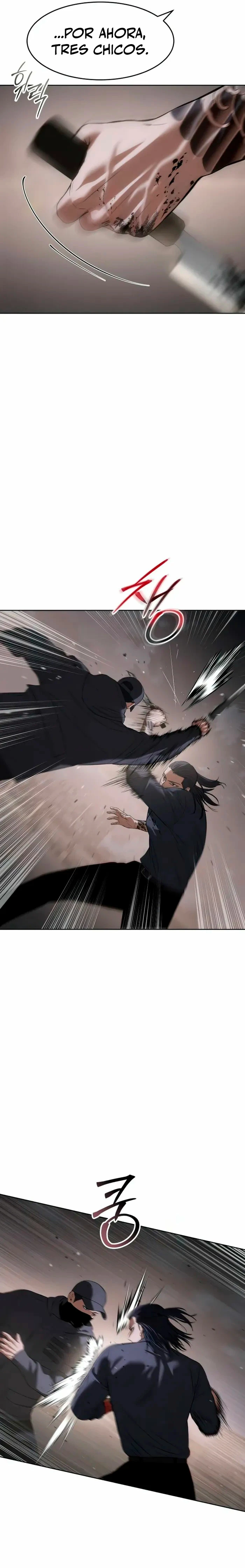 Los gemelos Baek Capítulo 90 - Página 18 en español