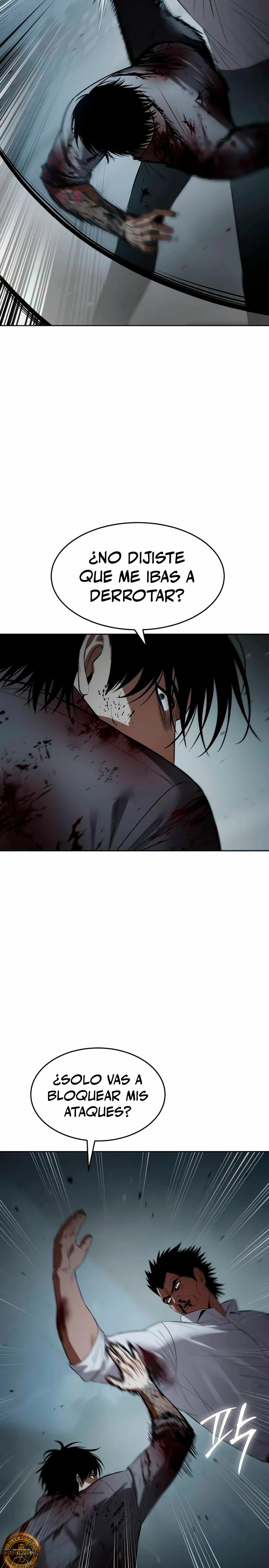 Los gemelos Baek Capítulo 93 - Página 13 en español