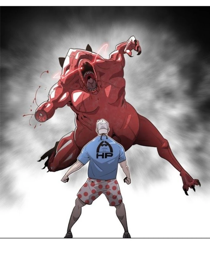 Super humanos Capítulo 1 - Página 24 en español