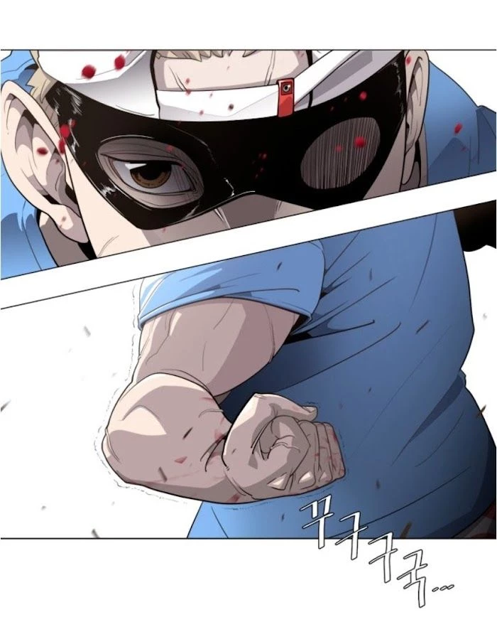 Super humanos Capítulo 1 - Página 35 en español
