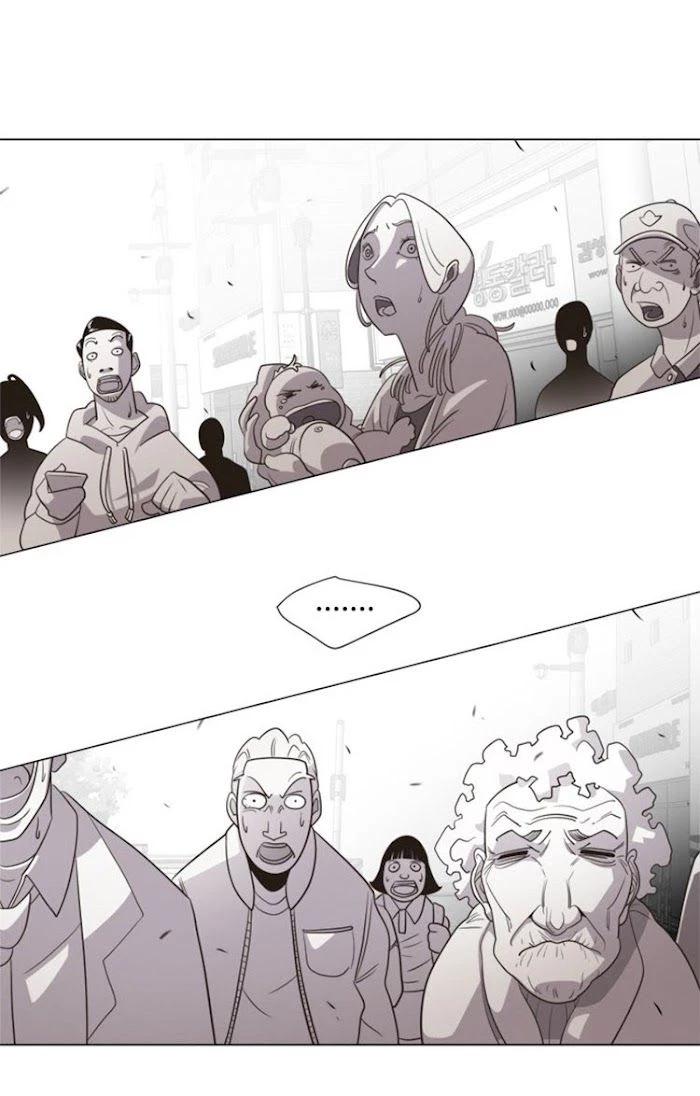 Super humanos Capítulo 1 - Página 43 en español