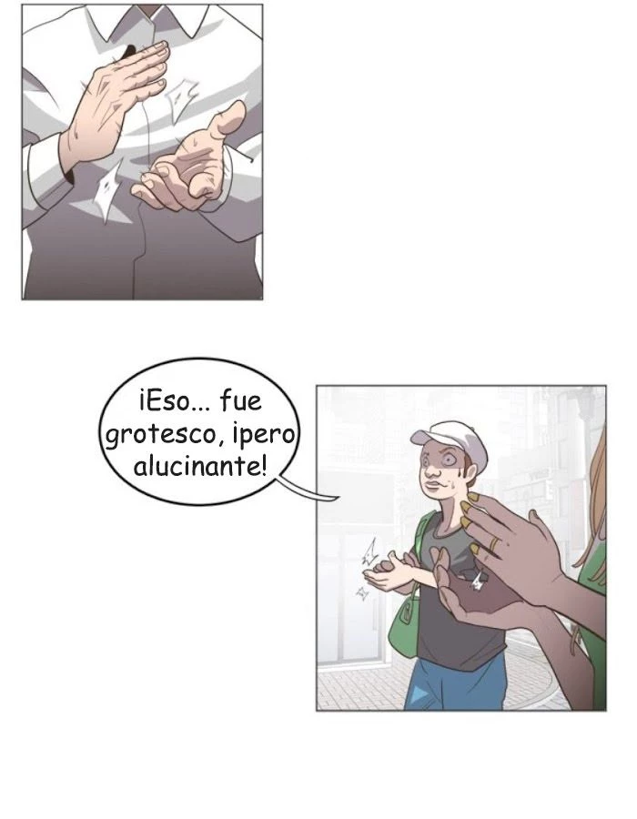 Super humanos Capítulo 1 - Página 47 en español
