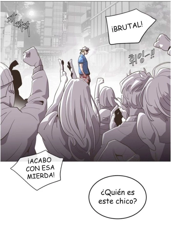 Super humanos Capítulo 1 - Página 49 en español