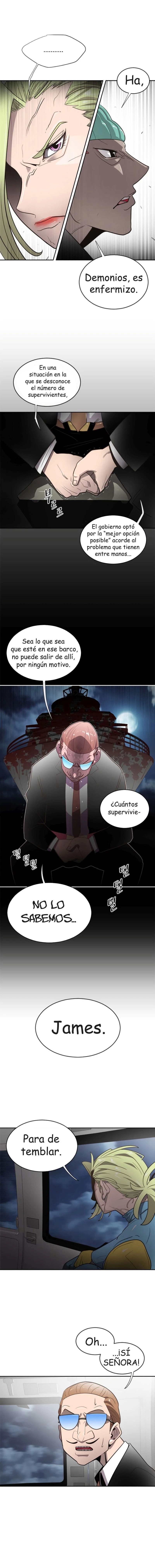 Super humanos Capítulo 10 - Página 7 en español