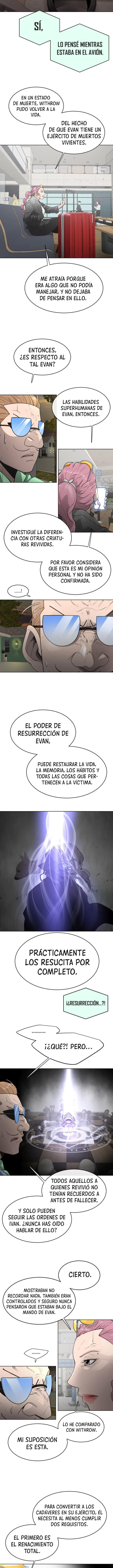 Super humanos Capítulo 100 - Página 10 en español