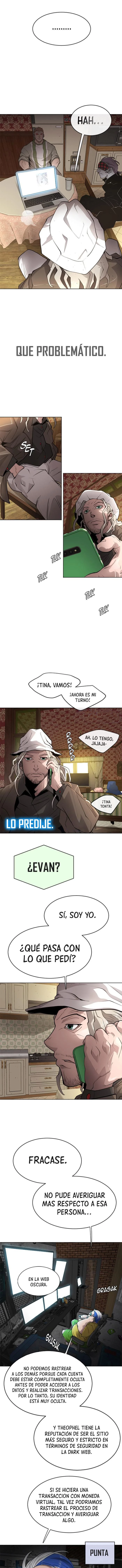 Super humanos Capítulo 100 - Página 13 en español