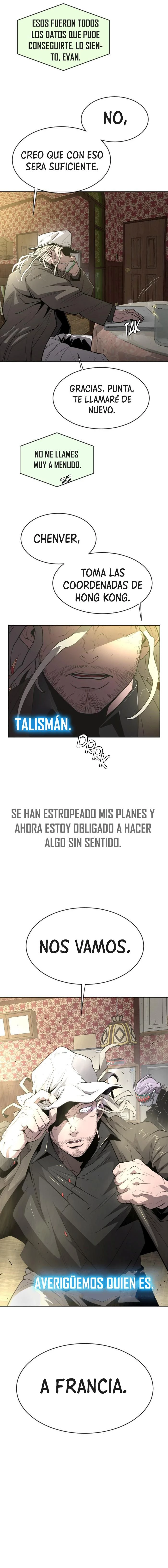 Super humanos Capítulo 100 - Página 16 en español