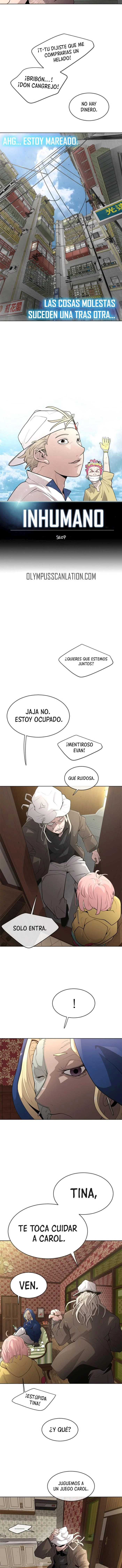 Super humanos Capítulo 100 - Página 4 en español