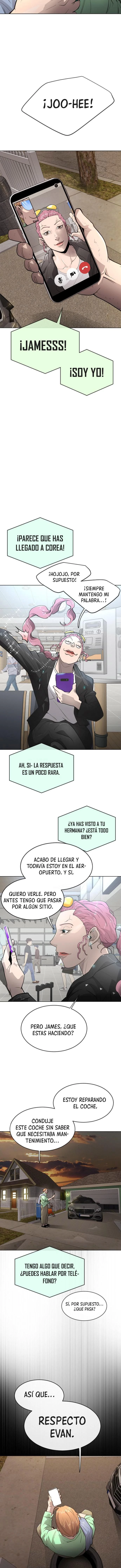 Super humanos Capítulo 100 - Página 9 en español