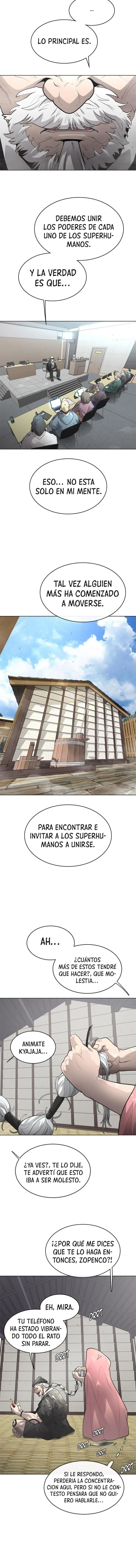Super humanos Capítulo 101 - Página 13 en español
