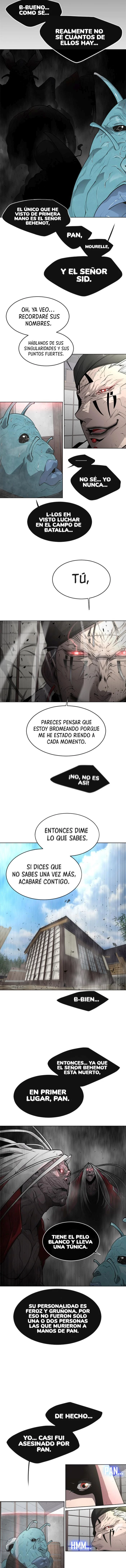 Super humanos Capítulo 102 - Página 11 en español