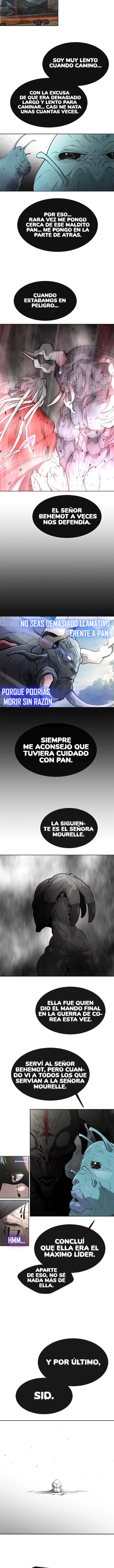 Super humanos Capítulo 102 - Página 12 en español