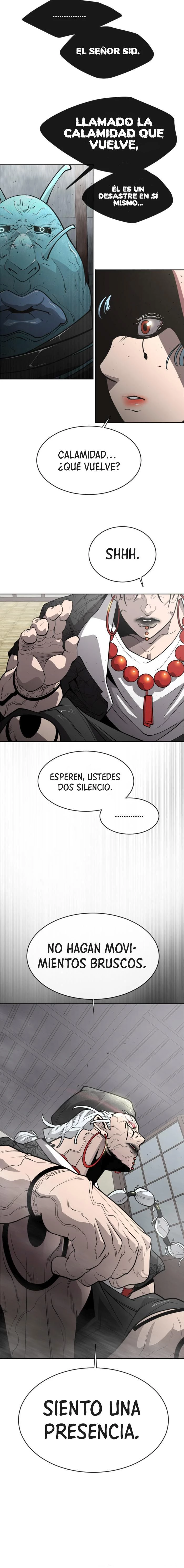 Super humanos Capítulo 102 - Página 13 en español