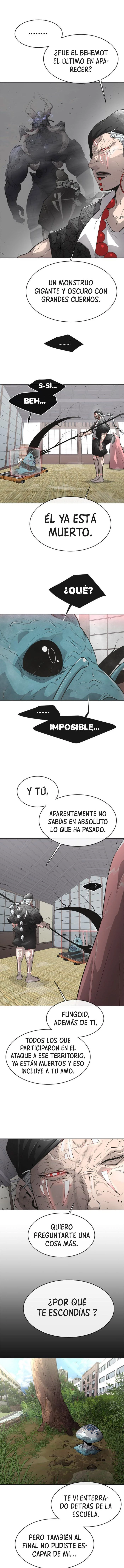Super humanos Capítulo 102 - Página 4 en español