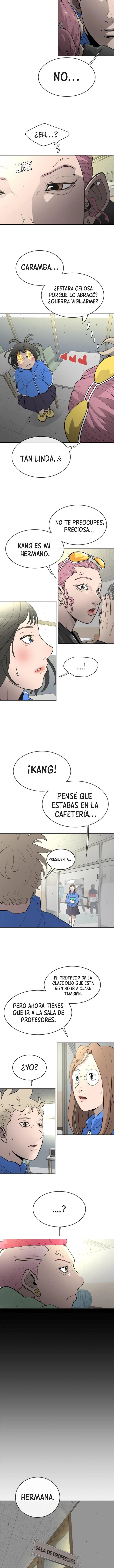 Super humanos Capítulo 103 - Página 10 en español