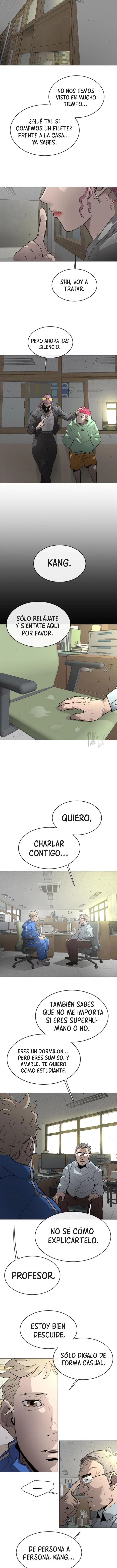 Super humanos Capítulo 103 - Página 11 en español