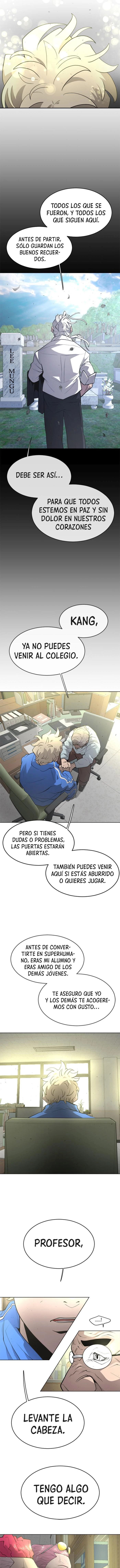 Super humanos Capítulo 104 - Página 10 en español