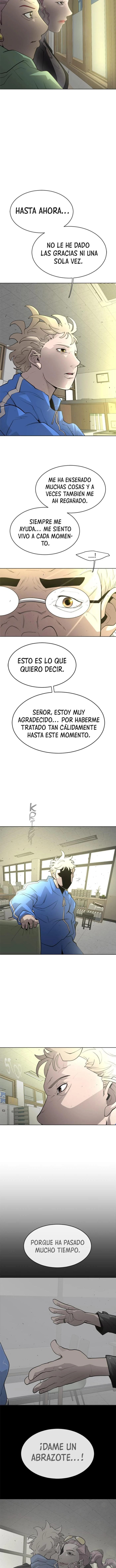 Super humanos Capítulo 104 - Página 11 en español