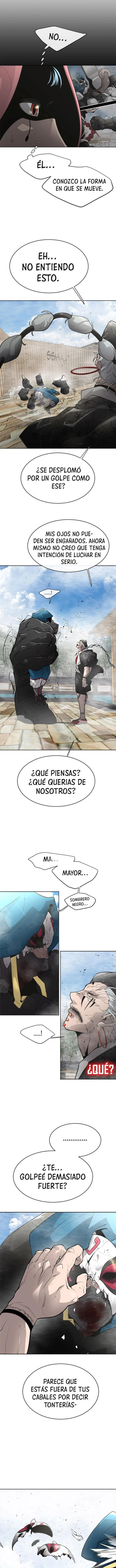 Super humanos Capítulo 104 - Página 13 en español