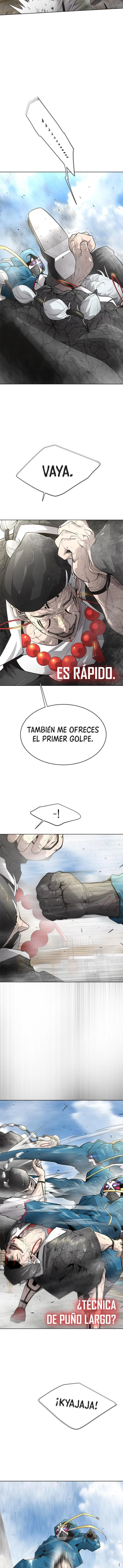 Super humanos Capítulo 104 - Página 4 en español