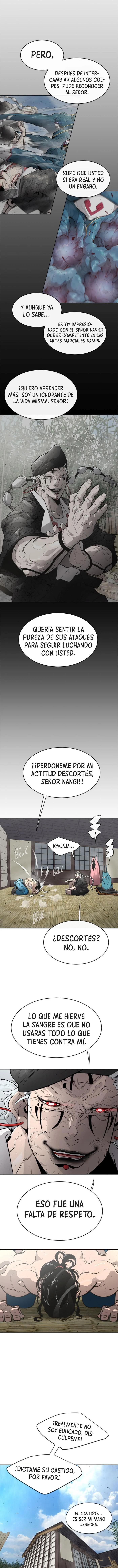Super humanos Capítulo 105 - Página 13 en español