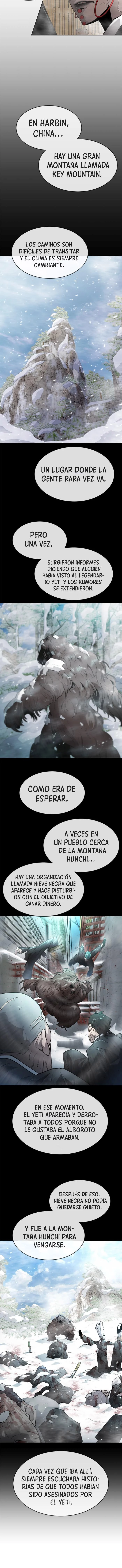 Super humanos Capítulo 105 - Página 4 en español