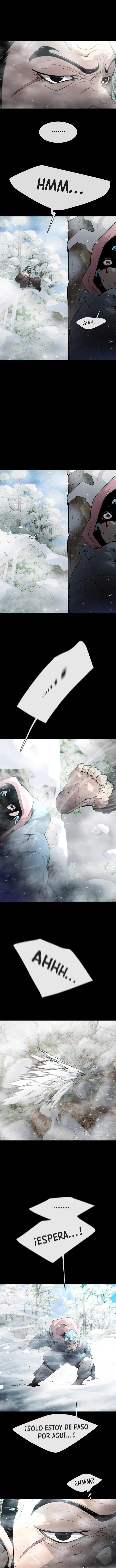 Super humanos Capítulo 105 - Página 6 en español