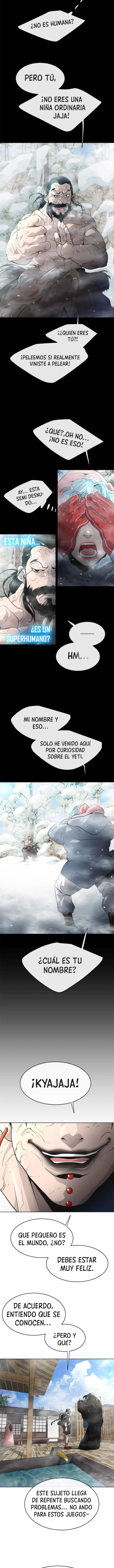 Super humanos Capítulo 105 - Página 7 en español