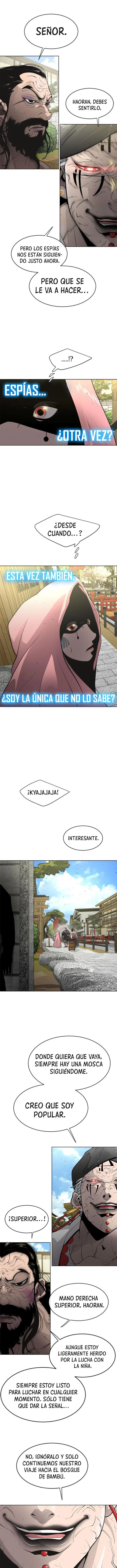 Super humanos Capítulo 107 - Página 10 en español