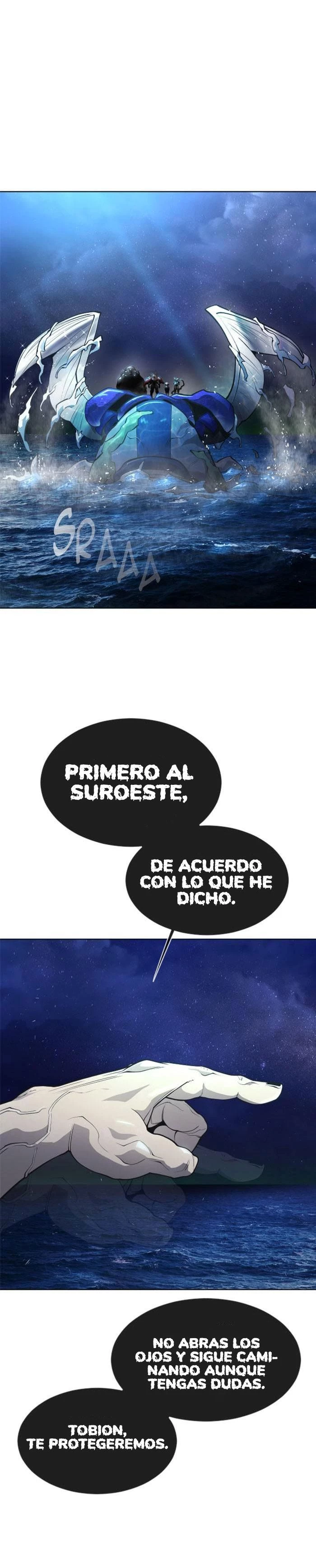 Super humanos Capítulo 107 - Página 3 en español