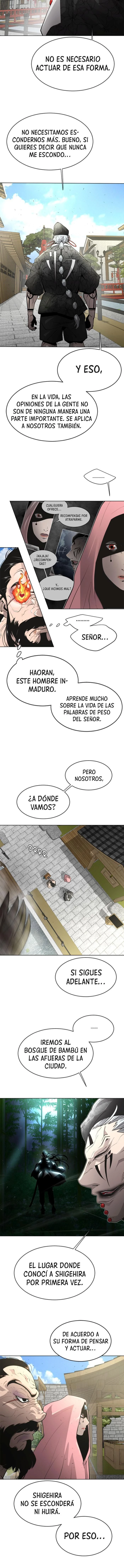 Super humanos Capítulo 107 - Página 9 en español
