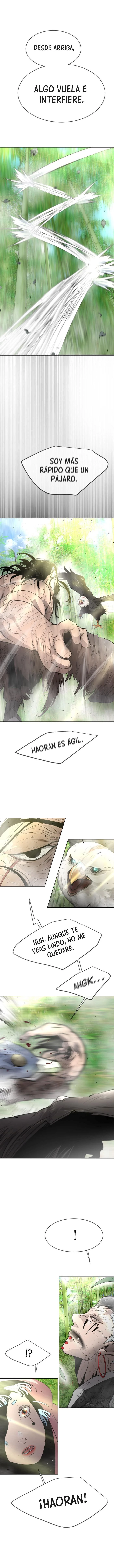 Super humanos Capítulo 108 - Página 11 en español