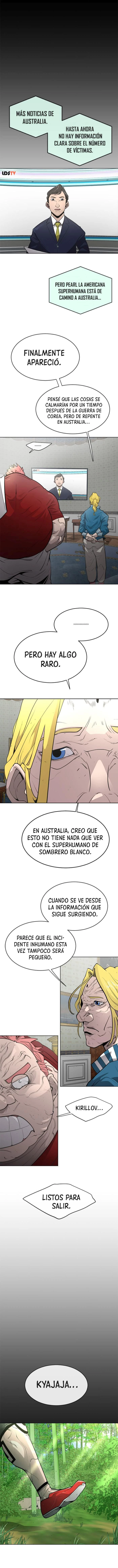 Super humanos Capítulo 108 - Página 9 en español
