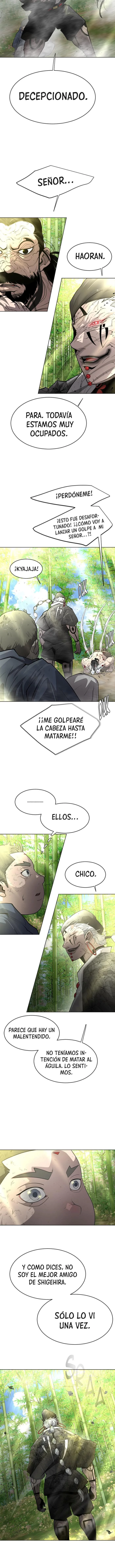 Super humanos Capítulo 109 - Página 9 en español