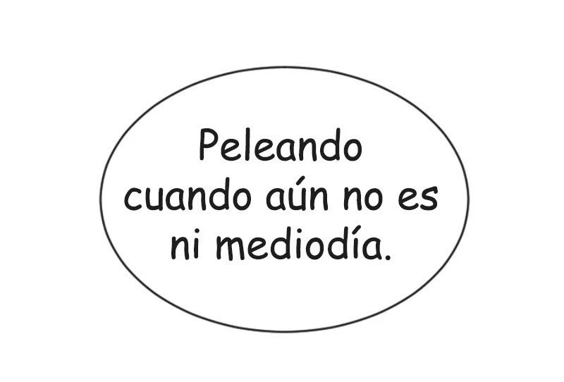 Super humanos Capítulo 11 - Página 22 en español