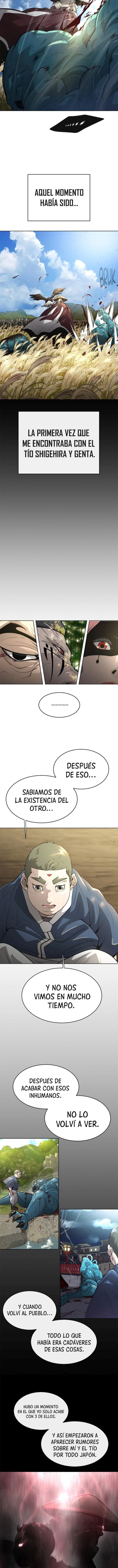 Super humanos Capítulo 110 - Página 5 en español