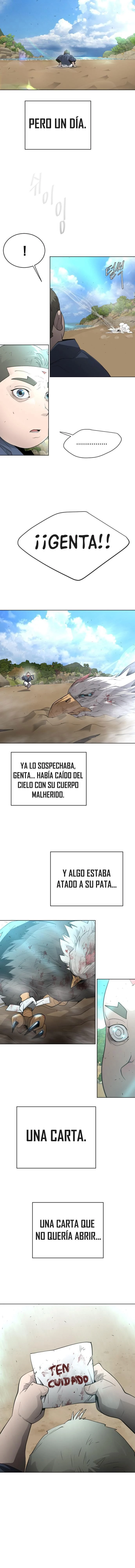 Super humanos Capítulo 112 - Página 10 en español