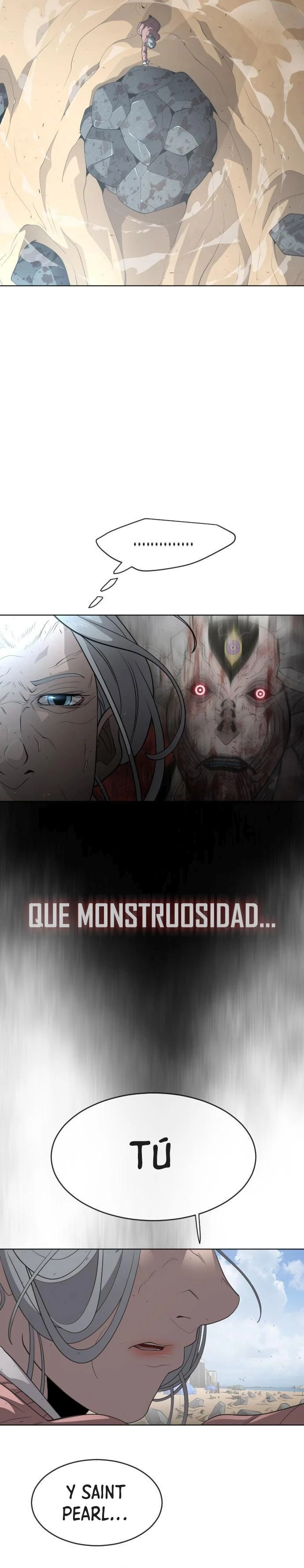 Super humanos Capítulo 114 - Página 17 en español
