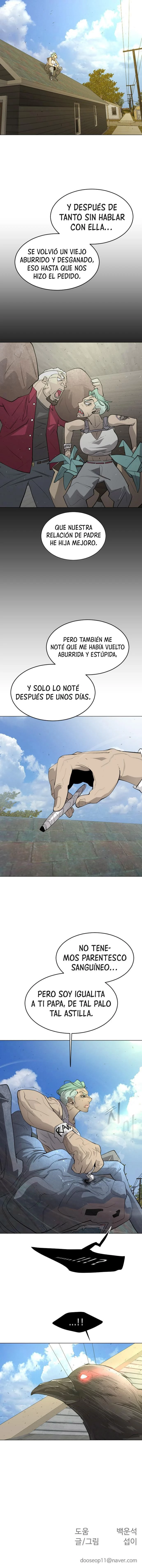 Super humanos Capítulo 116 - Página 10 en español