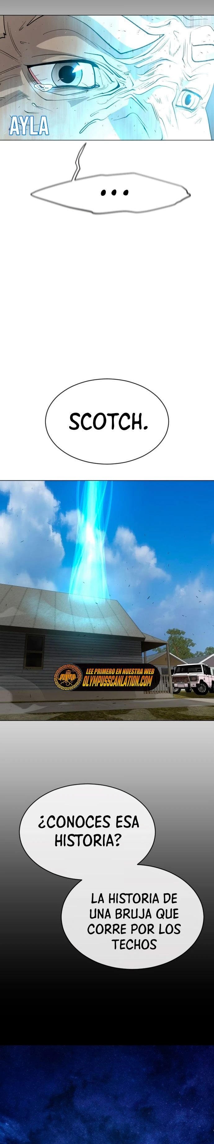 Super humanos Capítulo 118 - Página 23 en español