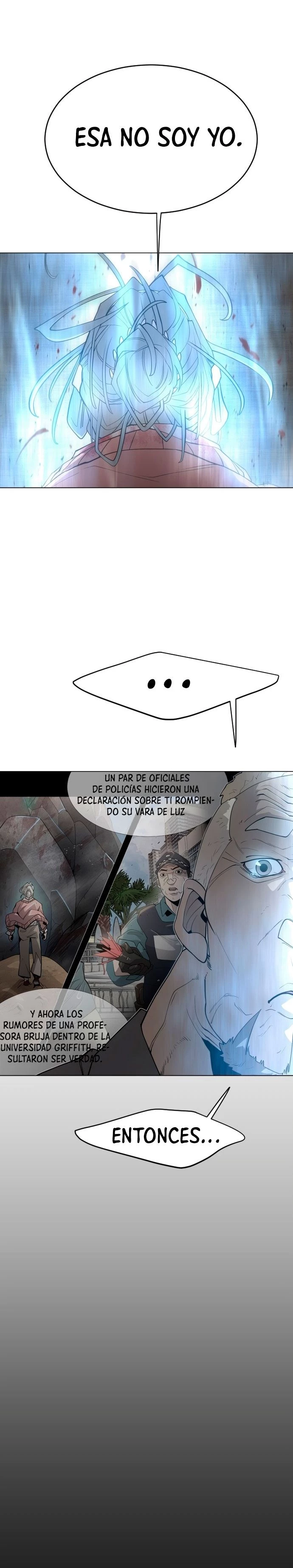 Super humanos Capítulo 118 - Página 25 en español