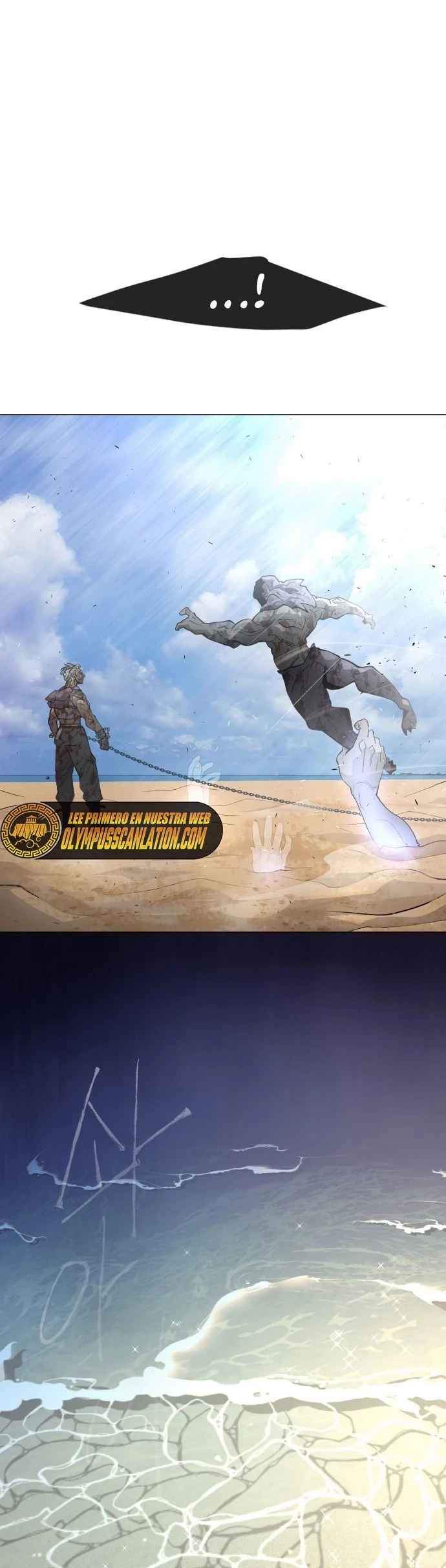 Super humanos Capítulo 119 - Página 22 en español