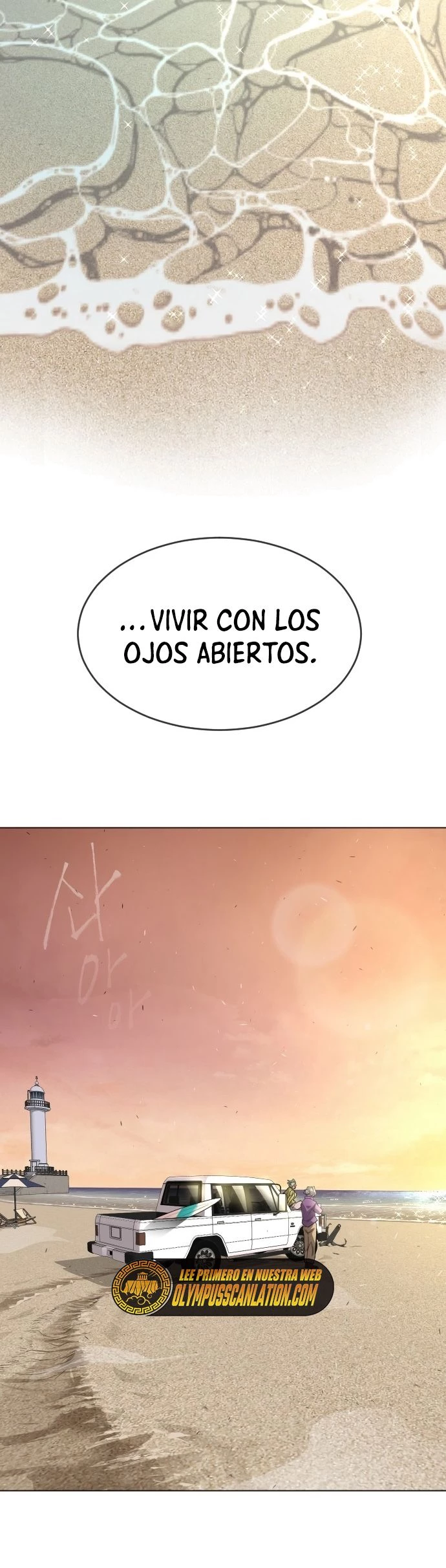 Super humanos Capítulo 119 - Página 23 en español