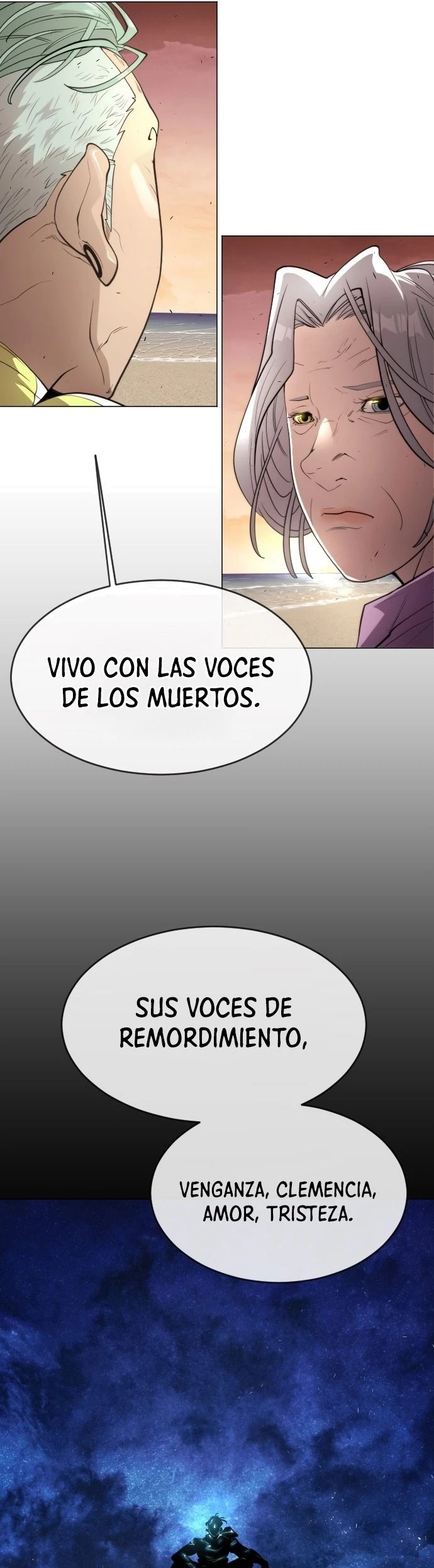 Super humanos Capítulo 119 - Página 25 en español