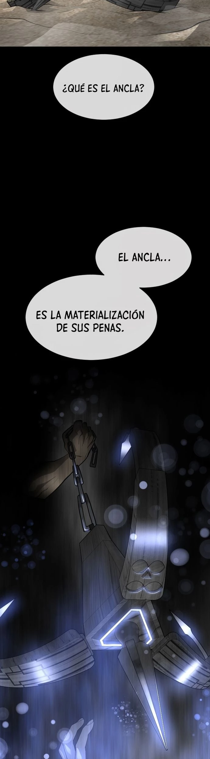 Super humanos Capítulo 119 - Página 27 en español