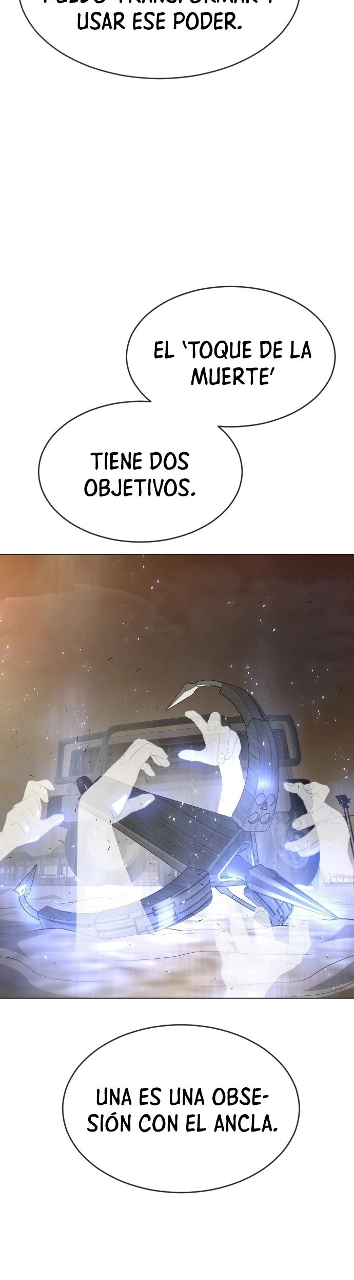 Super humanos Capítulo 119 - Página 29 en español