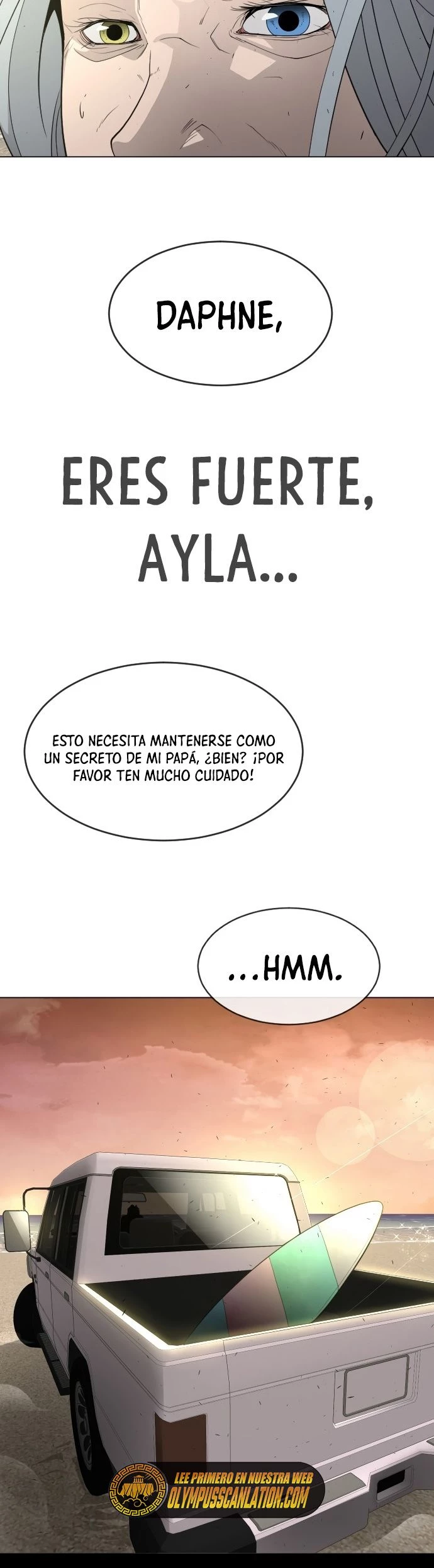 Super humanos Capítulo 119 - Página 31 en español